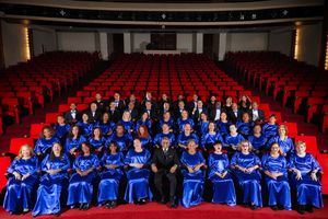 El Coro Nacional Dominicano celebra su 70 aniversario con R&#233;quiem de Mozart en el Teatro Nacional