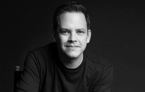 El director de cine de animación Jonnathan Meléndez.