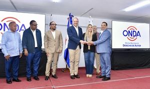Inicia campaña educativa “La ONDA Contigo” con dedicatoria al merengue típico