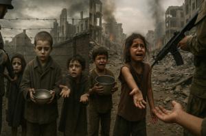 El encierro de Varsovia a Gaza