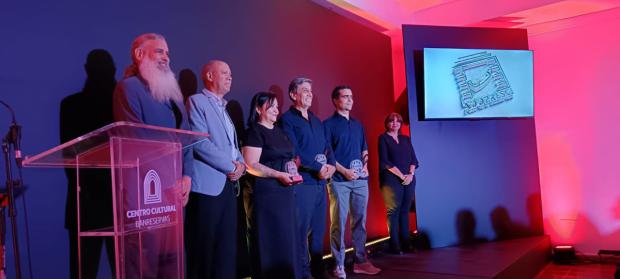 'Pérez Rodríguez' alcanza cuatro galardones en el VI Premio ADOPRESCI de la Crítica