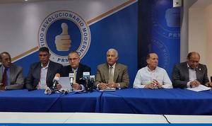 PRM acusa a Medina de ser el "principal garante" de impunidad en el país