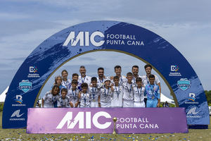 MICFootball convierte a Cap Cana en la nueva capital del fútbol formativo