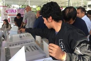 Elecciones mexicanas transcurren en relativa calma tras violenta campa&#241;a