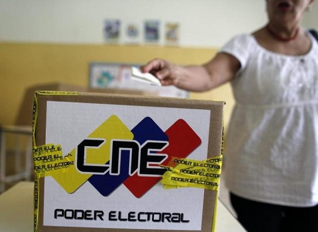 Elecciones Venezuela