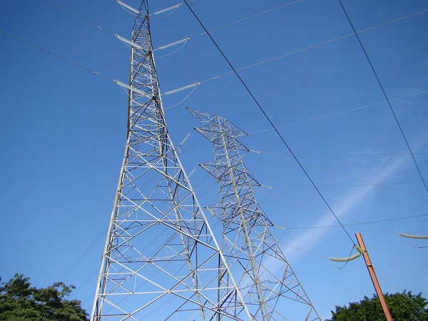 Torres de electricidad