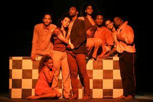 La Compañía Nacional de Danza Contemporánea presenta Link en el Mes de la Danza