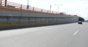 Cierran túneles y avenidas esta semana en Santo Domingo