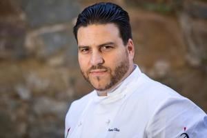 El cocinero Xanty Elí­as premiado con el Culinary World Prize 2021
