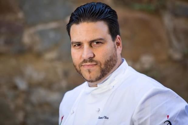 Xanty Elías.