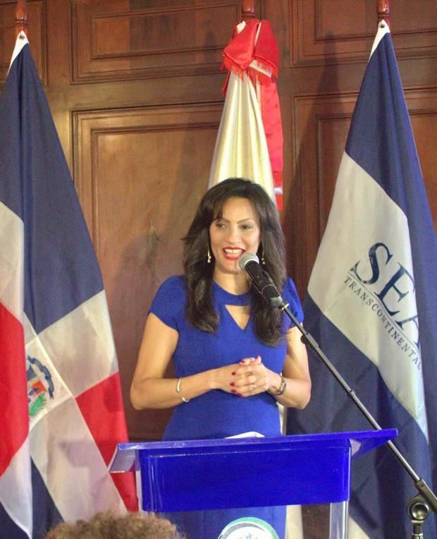 Ellin Rodríguez Luna, directora ejecutiva de la Fundación Harmonía