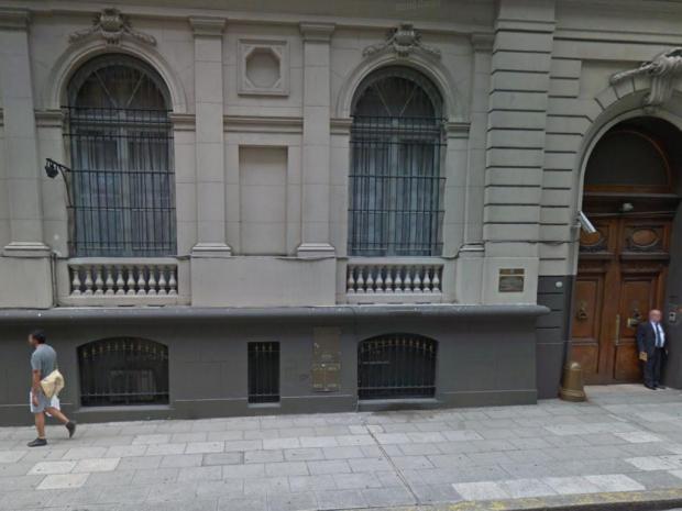 Embajada de Rusia en Buenos Aires 