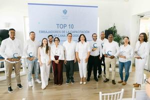 Cap Cana y INFOTEP celebran la graduación de facilitadores internos para potenciar el talento