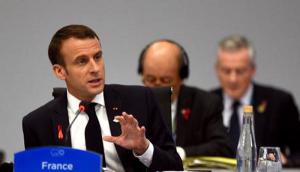 Macron: Francia no firmará con el Mercosur si Brasil no acepta el Acuerdo de París
