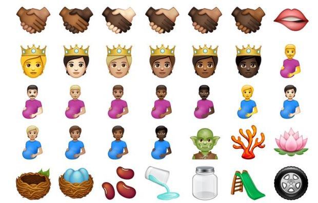 WhatsApp se actualiza e introduce 37 nuevos emojis