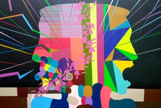 Héctor Ledesma inaugura Emociones en el Centro Mirador