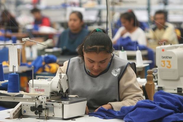 Índice Mensual de Actividad Manufacturera sigue incremento en junio 2020.