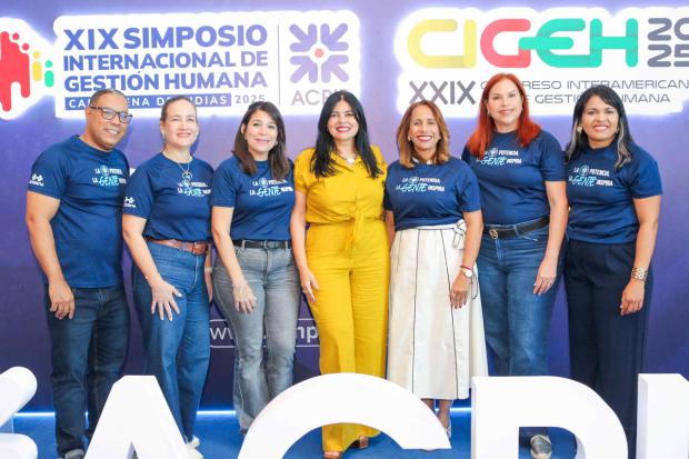 Grupo Puntacana recibe el Premio a la Excelencia Organizacional en el CIGEH 2025
