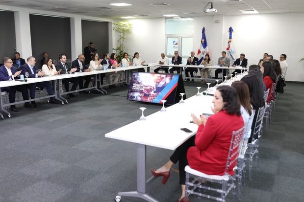 Encuentro ProDominicana.