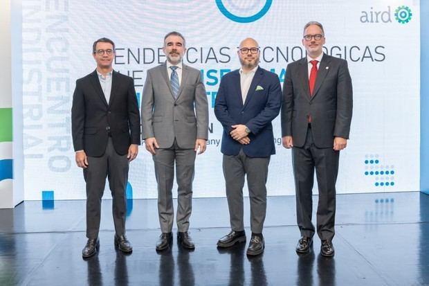 Encuentro Industrial-Tendencias Tecnológicas que transforman la industrial