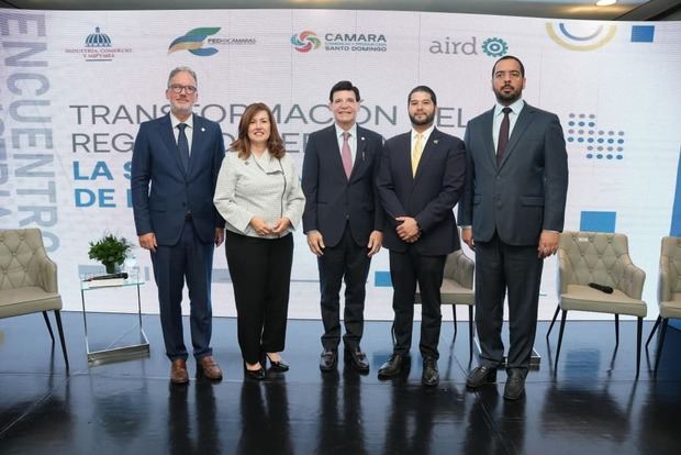 Encuentro Industrial-Tranformación del Registro Mercantil para la seguridad jurídica de la industria.