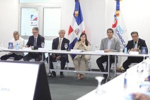 ProDominicana realiza encuentro estratégico con representantes del sector privado