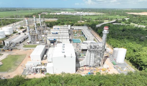 Energas anuncia el primer encendido de su cuarta 
unidad a gas natural.