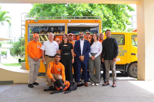 Duracell y la Defensa Civil lanzan campaña de prevención para la Temporada Ciclónica 2025.