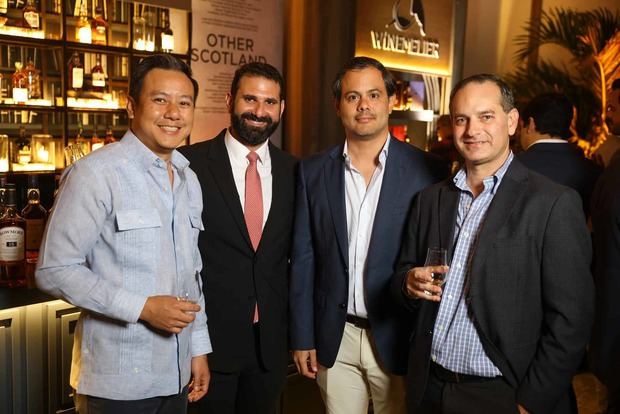 Spirits Sessions celebra el éxito de 'The Whisky Event'