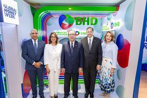Banco BHD promueve la educación financiera en la Semana Económica y Financiera del Banco Central