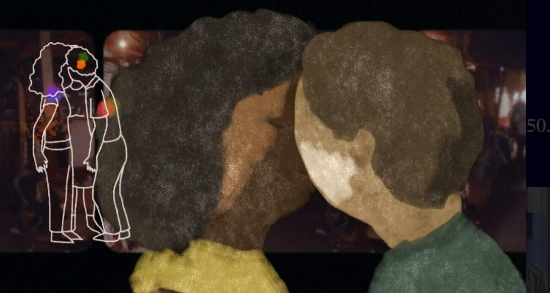 Escena de Olivia y las nubes (Tomás Eduardo Pichardo Espaillat), representación dominicana ante los XIII Premios Platino del Cine Iberoamericano 2026.