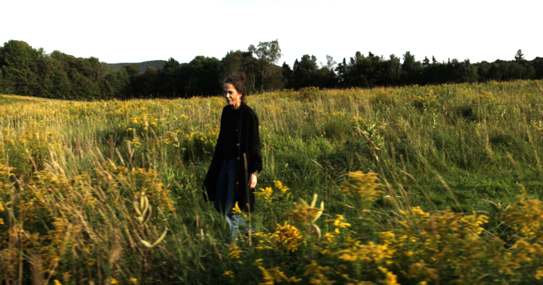 Escena del documental Julia Álvarez: Una vida reimaginada (Adriana Bosch). Foto suministrada por la producción.