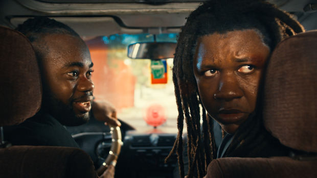 Escena película Kidnapping.