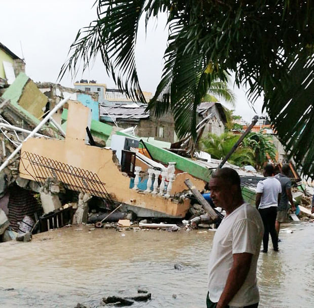 Coe mantiene 20 provincias en alerta roja y 12 en amarilla.