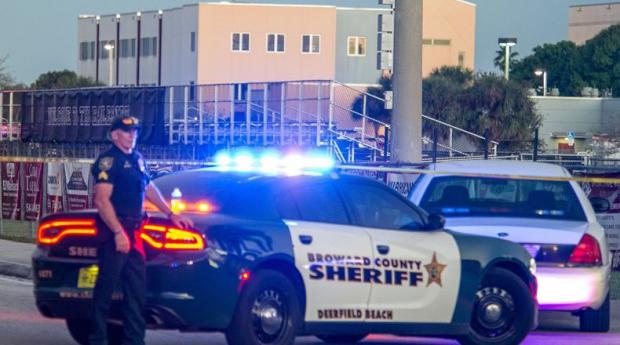 El tiroteo ocurrió en la localidad de Parkland