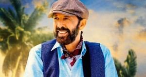 Juan Luis Guerra anuncia gira "Entre el mar y las palmeras" y cinta animada