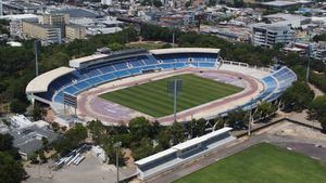 Santo Domingo se alista para los XXV Juegos Centroamericanos y del Caribe 2026
