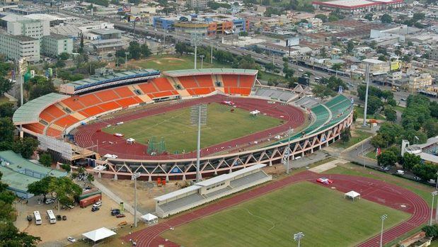 Estadio Olímpico Felix Sánchez.