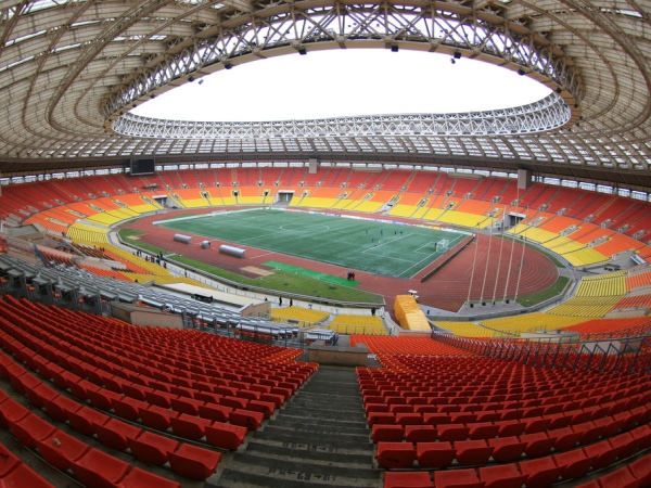 Estadio de Mundial de Fútbol 2018