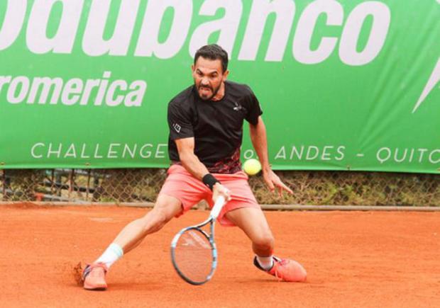 Víctor Estrella se coloca en los cuartos de final Challenger Ecuador