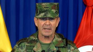 Excomandante del Ejército colombiano se somete a la Jurisdicción Especial para la Paz