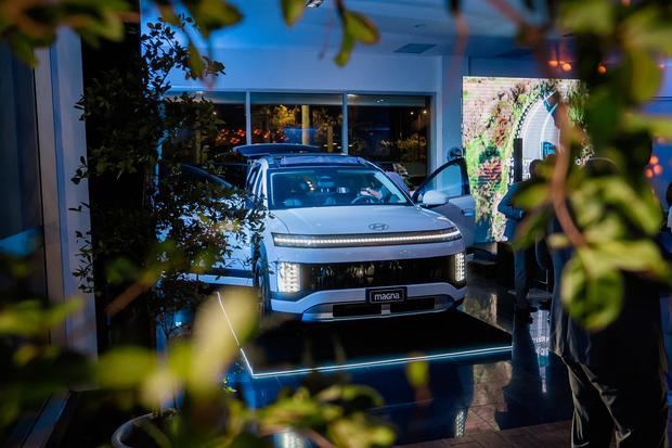 Hyundai redefine el lujo eléctrico con el Ioniq 9 y anuncia el inicio de la Feria Magna.