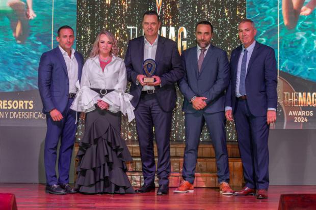 THEMAG AWARDS 2024 reconoce a lo mejor del turismo y la hospitalidad de República Dominicana