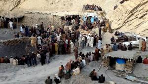 Al menos 9 muertos y 3 heridos en una explosión de una mina en Pakistán