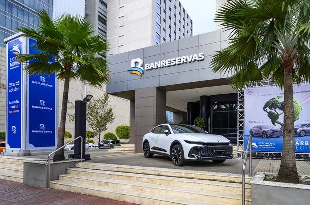 Banreservas anuncia su esperada feria de vehículos Expomóvil 2025.