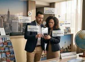 Expoturismo 2026: la importancia de la reputación digital en el turismo moderno