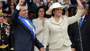 Exjefe de Misión OEA califica de "importante golpe" captura de exprimera dama