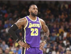 LeBron James podría regresar esta noche a los Lakers