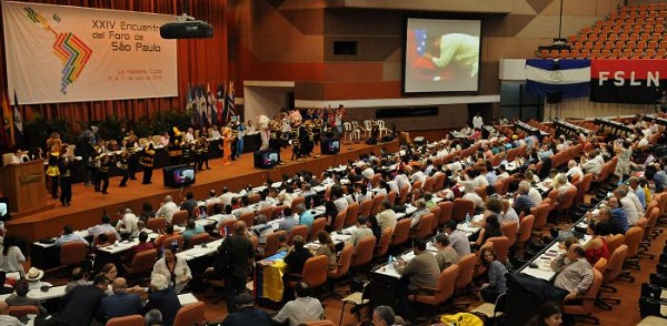 Foro de Sao Paulo 