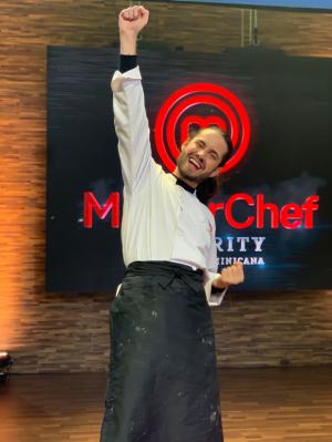 Jusef Sánchez gana MasterChef Celebrity